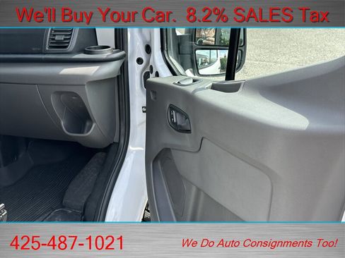 Used 2025 Ford Transit 350 XL w/ Fleet Safety Package AWD/4WD image 24
