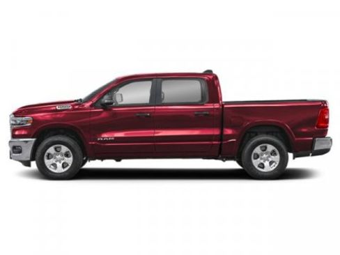 Used 2025 RAM 1500 Big Horn AWD/4WD image 5