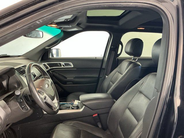 Used 2015 Ford Explorer Sport w/ Equipment Group 401A AWD/4WD image 10