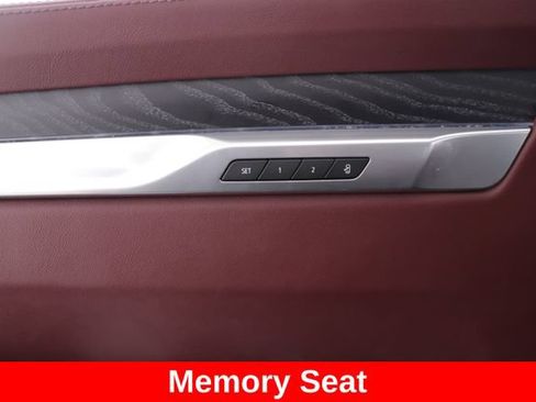 Used 2026 Cadillac Escalade Sport w/ LPO, ONYX Package AWD/4WD image 21