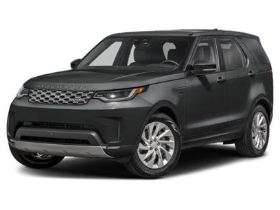 New 2026 Land Rover Discovery S