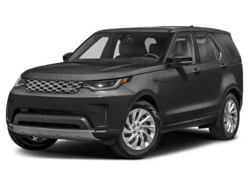 New 2026 Land Rover Discovery S AWD/4WD image 1