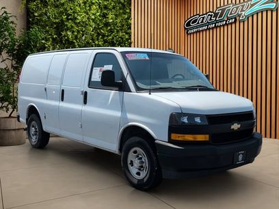 Used 2021 Chevrolet Express 2500