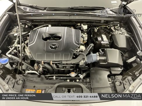 Certified 2023 MAZDA CX-30 AWD 2.5 S w/ Select Package image 49