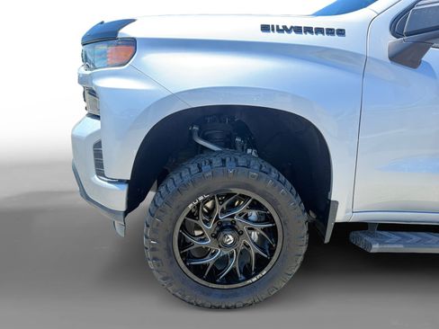 Used 2021 Chevrolet Silverado 1500 Custom RWD image 9
