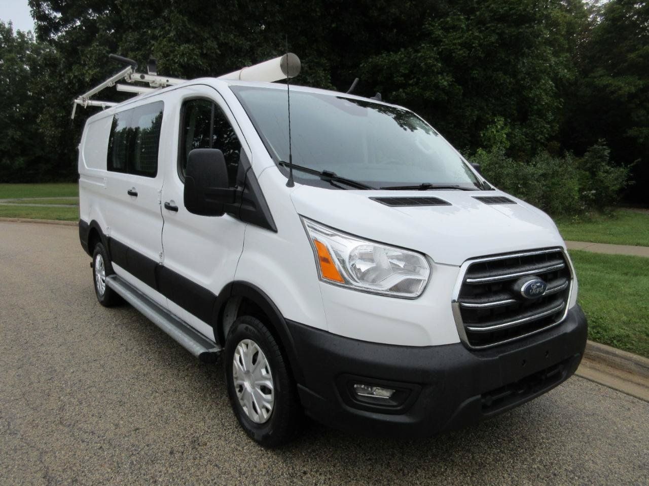 Used 2020 Ford Transit 250 Low Roof w/ Exterior Upgrade Package RWD image 22