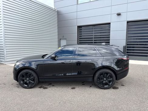 Used 2021 Land Rover Range Rover Velar S AWD/4WD image 2