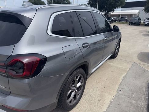 Used 2024 BMW X3 xDrive30i w/ Premium Package w/ZPA AWD/4WD image 5
