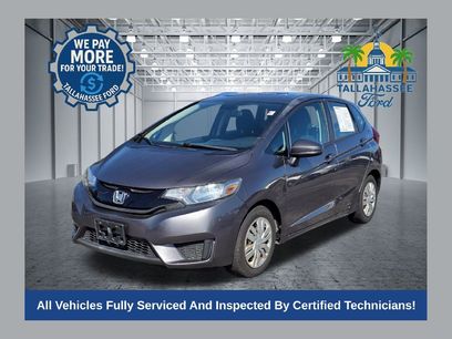 Used 2015 Honda Fit LX