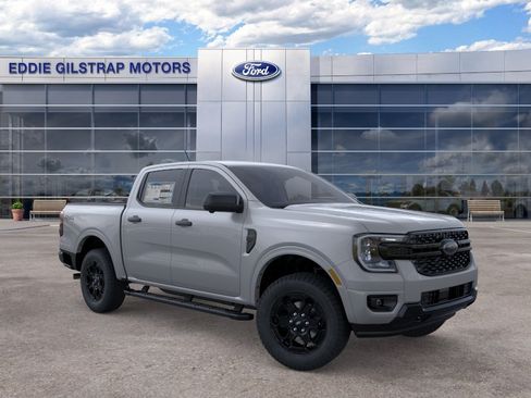 New 2026 Ford Ranger XLT AWD/4WD image 7