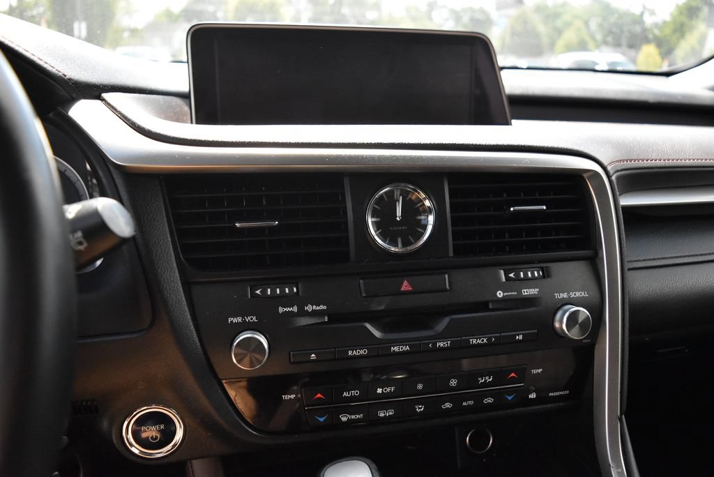 Used 2017 Lexus RX 450h AWD w/ Cold Weather Package image 11