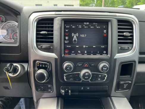 Used 2023 RAM 1500 Classic SLT w/ Trailer & Traction Group AWD/4WD image 17