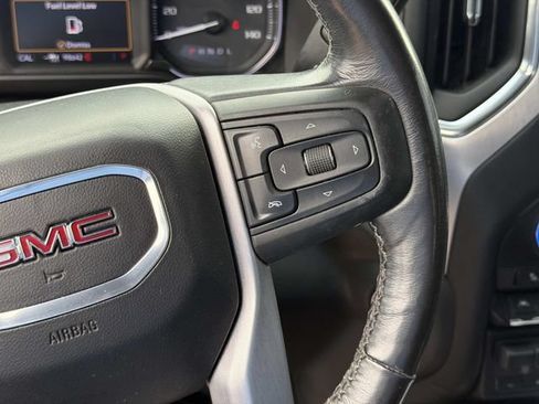Used 2020 GMC Sierra 1500 SLT RWD image 29