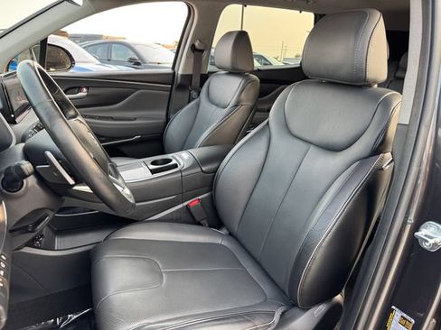 Used 2023 Hyundai Santa Fe Limited AWD/4WD image 14