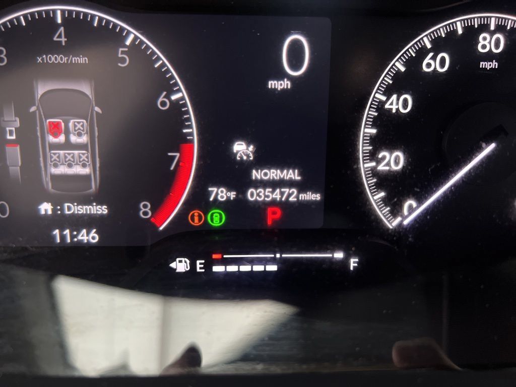 Used 2024 Honda Civic Sport image 10