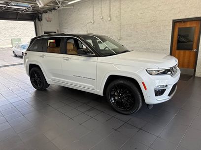 Used 2022 Jeep Grand Cherokee Summit w/ Adv Protech Group IV