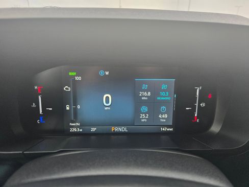 New 2026 Ford Maverick XLT w/ Equipment Group 301A image 15