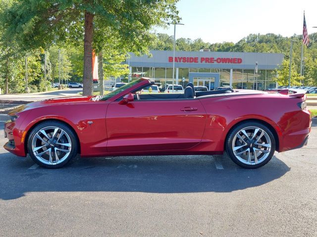 Used 2023 Chevrolet Camaro SS RWD image 11