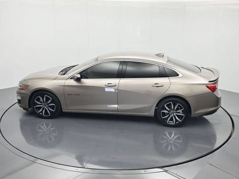 Used 2022 Chevrolet Malibu RS FWD image 35