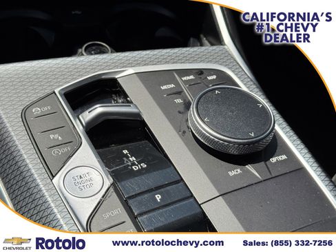Used 2023 BMW 330i Sedan w/ M Sport Package RWD image 20