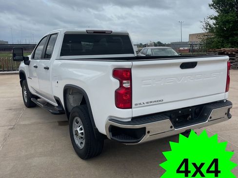 Used 2022 Chevrolet Silverado 2500 W/T w/ WT Fleet Convenience Package AWD/4WD image 8