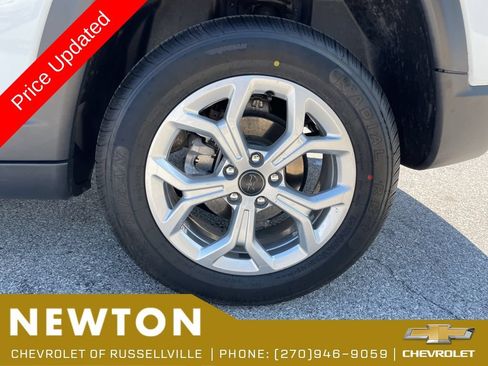 Used 2025 Jeep Compass Latitude AWD/4WD image 52