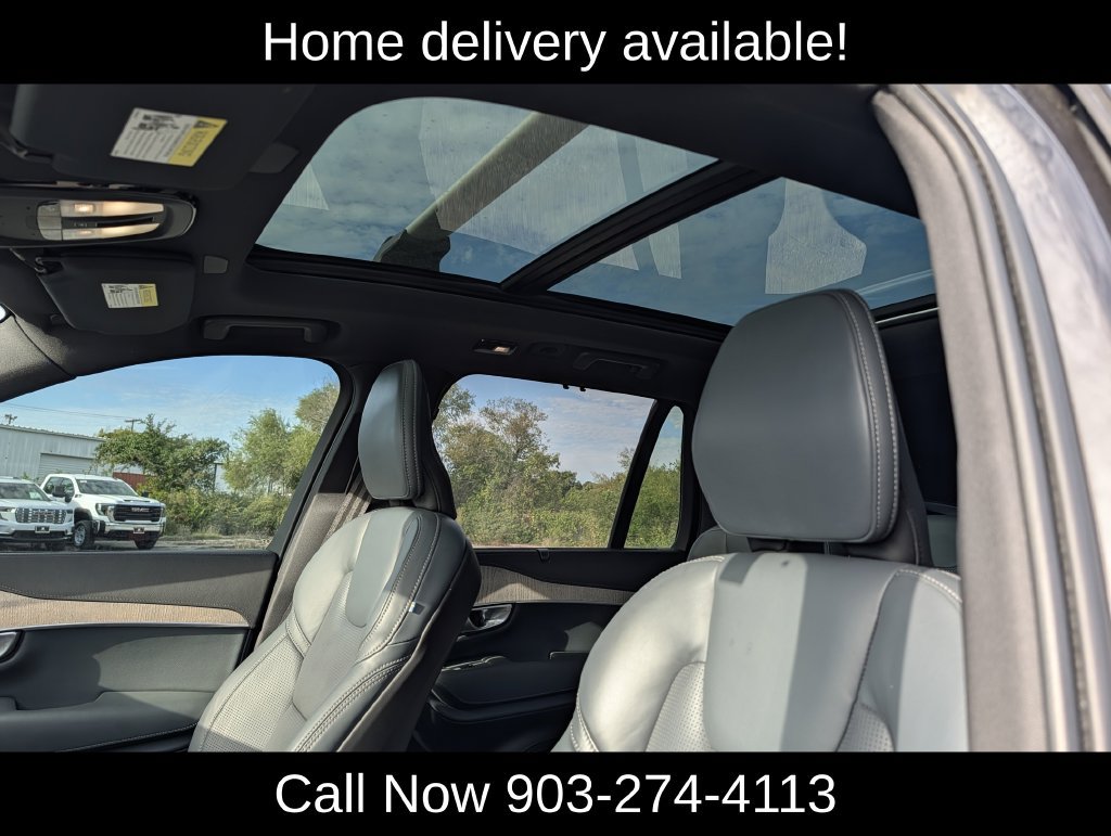 Used 2024 Volvo XC90 B6 Ultimate w/ Protection Package Premier AWD/4WD image 31