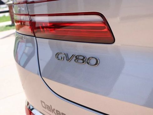 Used 2025 Genesis GV80 3.5T Prestige AWD/4WD image 15