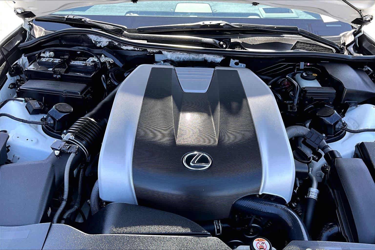 Used 2020 Lexus GS 350 F Sport w/ All Weather Package AWD/4WD image 30