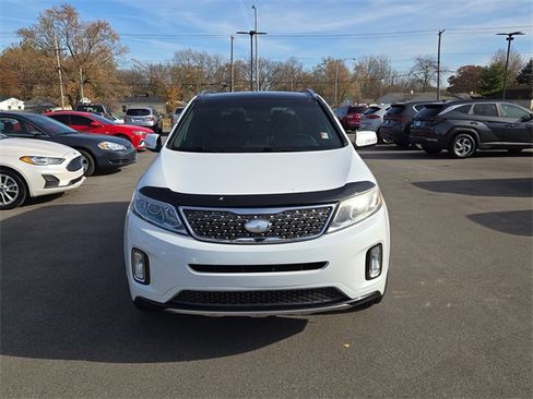Used 2014 Kia Sorento SX w/ 3rd Row Package image 3