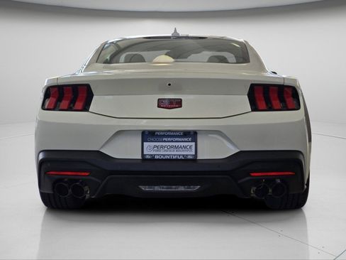 New 2025 Ford Mustang GT Premium w/ 60th Anniversary Package RWD image 18