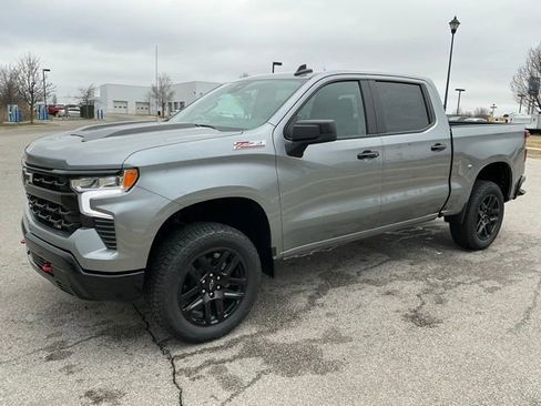 New 2026 Chevrolet Silverado 1500 LT Trail Boss image 3