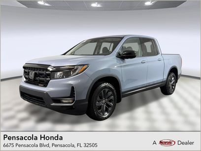 Used 2025 Honda Ridgeline Sport