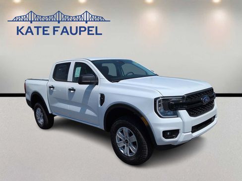 New 2026 Ford Ranger XL RWD image 1