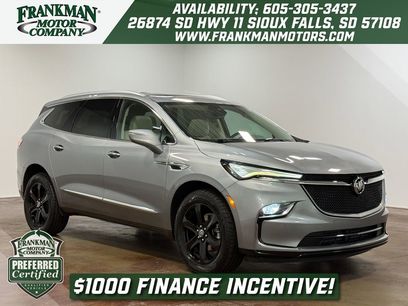 Used 2023 Buick Enclave Essence w/ Experience Buick Package