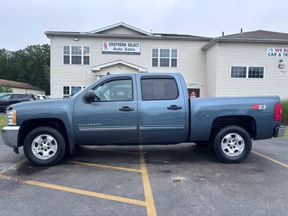 Used 2012 Chevrolet Silverado 1500 LT w/ All-Star Edition