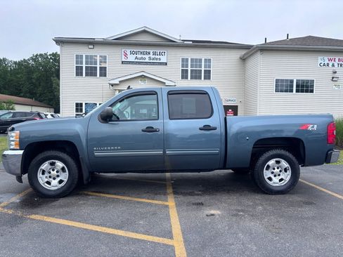 Used 2012 Chevrolet Silverado 1500 LT w/ All-Star Edition AWD/4WD image 1