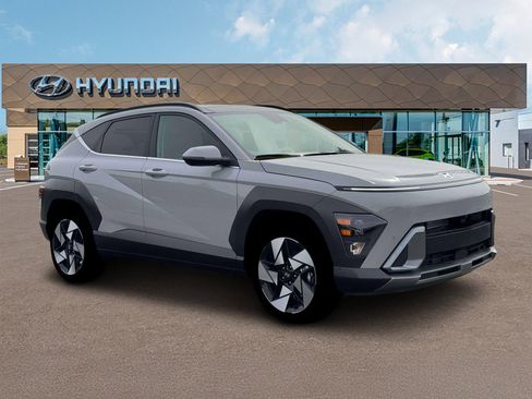 New 2026 Hyundai Kona Limited AWD/4WD image 10