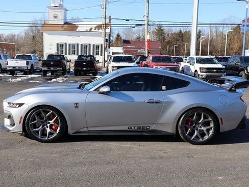 New 2025 Ford Mustang GT Premium w/ GT Performance Package RWD image 16