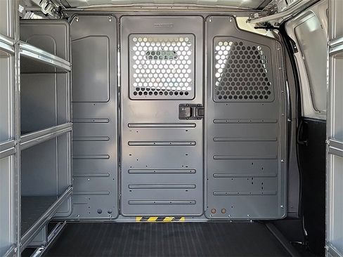 New 2025 Chevrolet Express 2500 Extended w/ Driver Convenience Package image 8