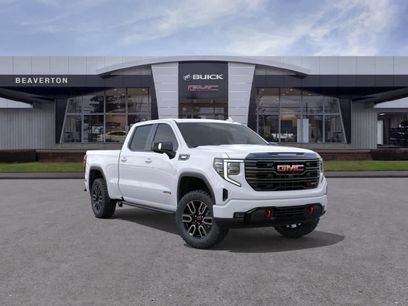New 2026 GMC Sierra 1500 AT4