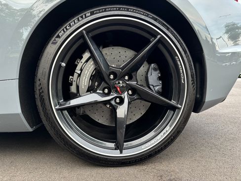 Used 2025 Chevrolet Corvette E-Ray AWD/4WD image 45
