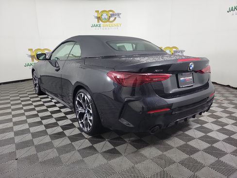 New 2026 BMW 430i xDrive Convertible w/ M Sport Package image 5