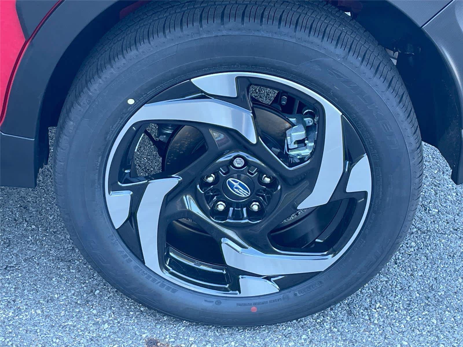 New 2026 Subaru Crosstrek 2.5i Limited AWD/4WD image 11