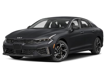 New 2026 Kia K5 GT-Line w/ GT-Line Red Interior Package