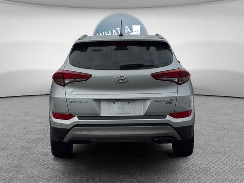 Used 2017 Hyundai Tucson Sport w/ Cargo Package image 8
