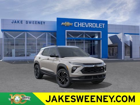 New 2026 Chevrolet TrailBlazer RS FWD image 1