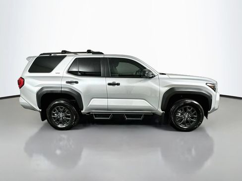 Used 2026 Toyota 4Runner SR5 AWD/4WD image 4