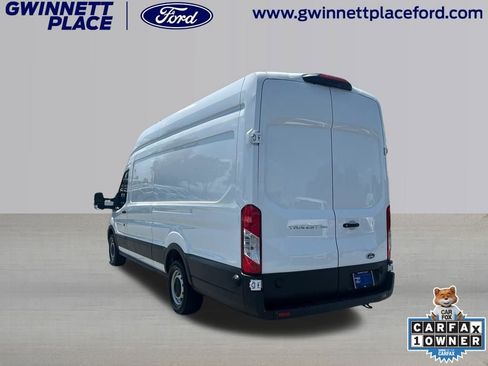 Used 2024 Ford Transit 350 148 High Roof Extended RWD image 7