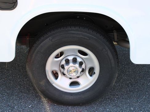 New 2025 Chevrolet Express 3500 w/ Power Convenience Package RWD image 25